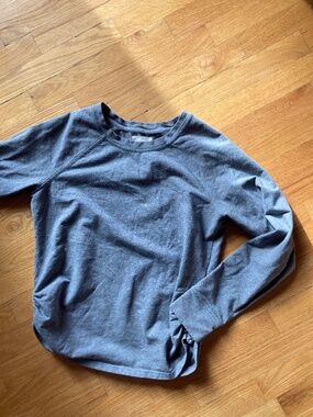 W's Pact Organic Grey Shirt